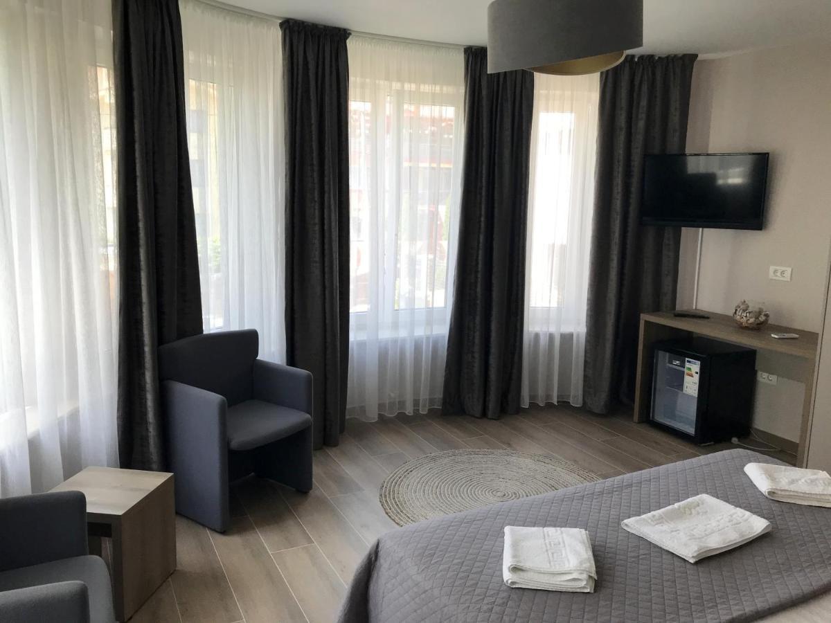 Hotel Medusa Mamaia Nord Năvodari Exterior foto