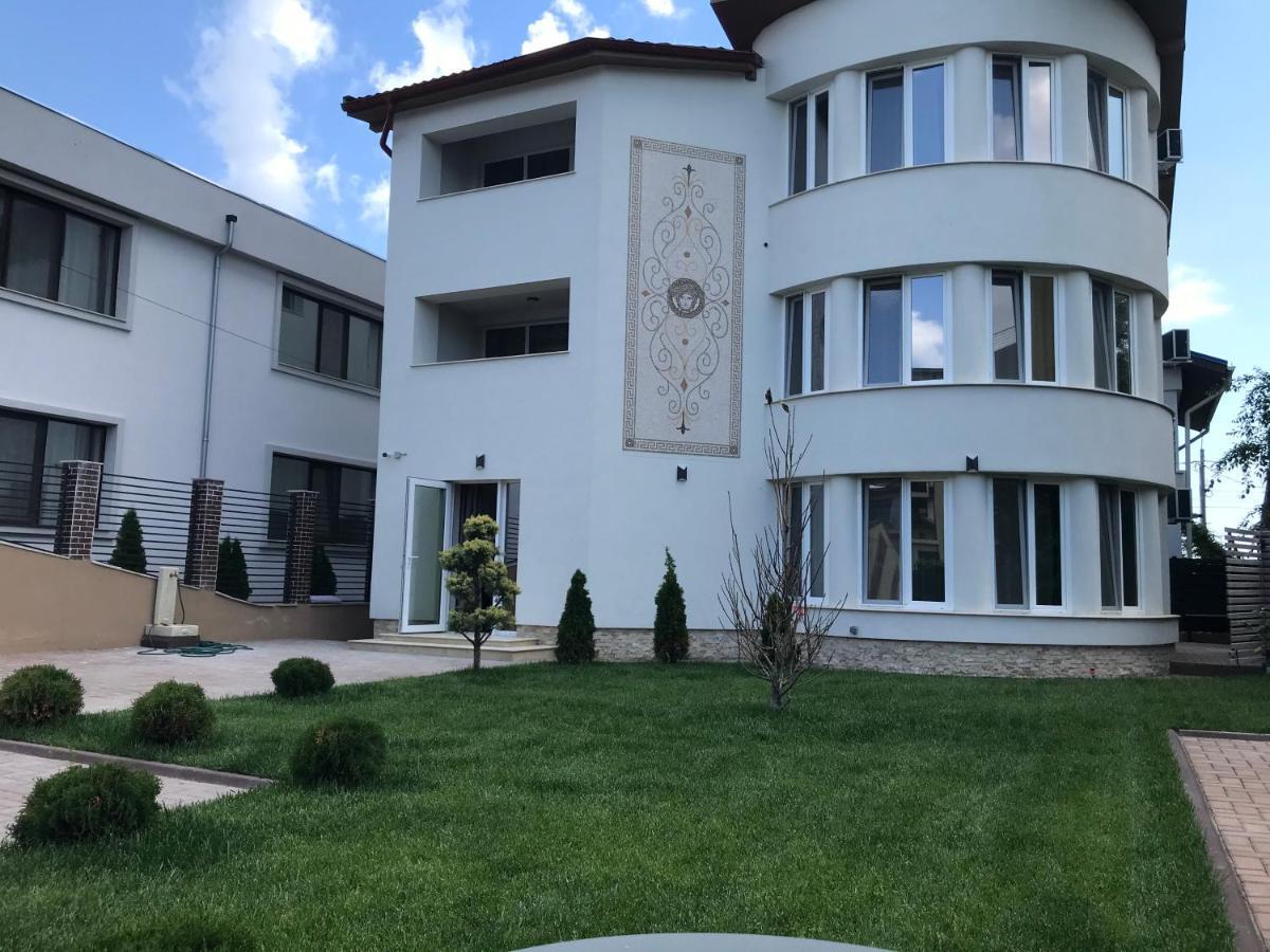 Hotel Medusa Mamaia Nord Năvodari Exterior foto