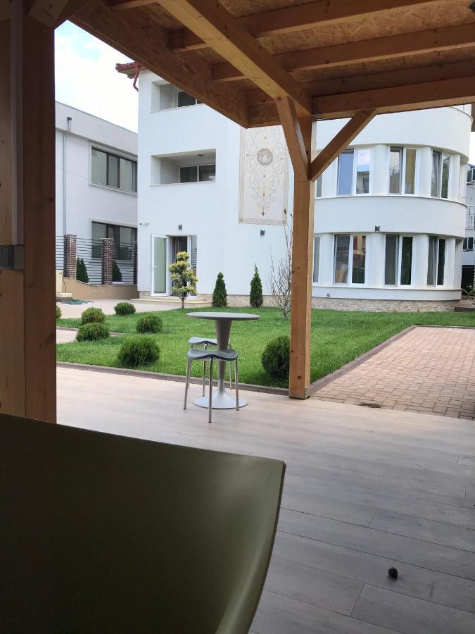 Hotel Medusa Mamaia Nord Năvodari Exterior foto