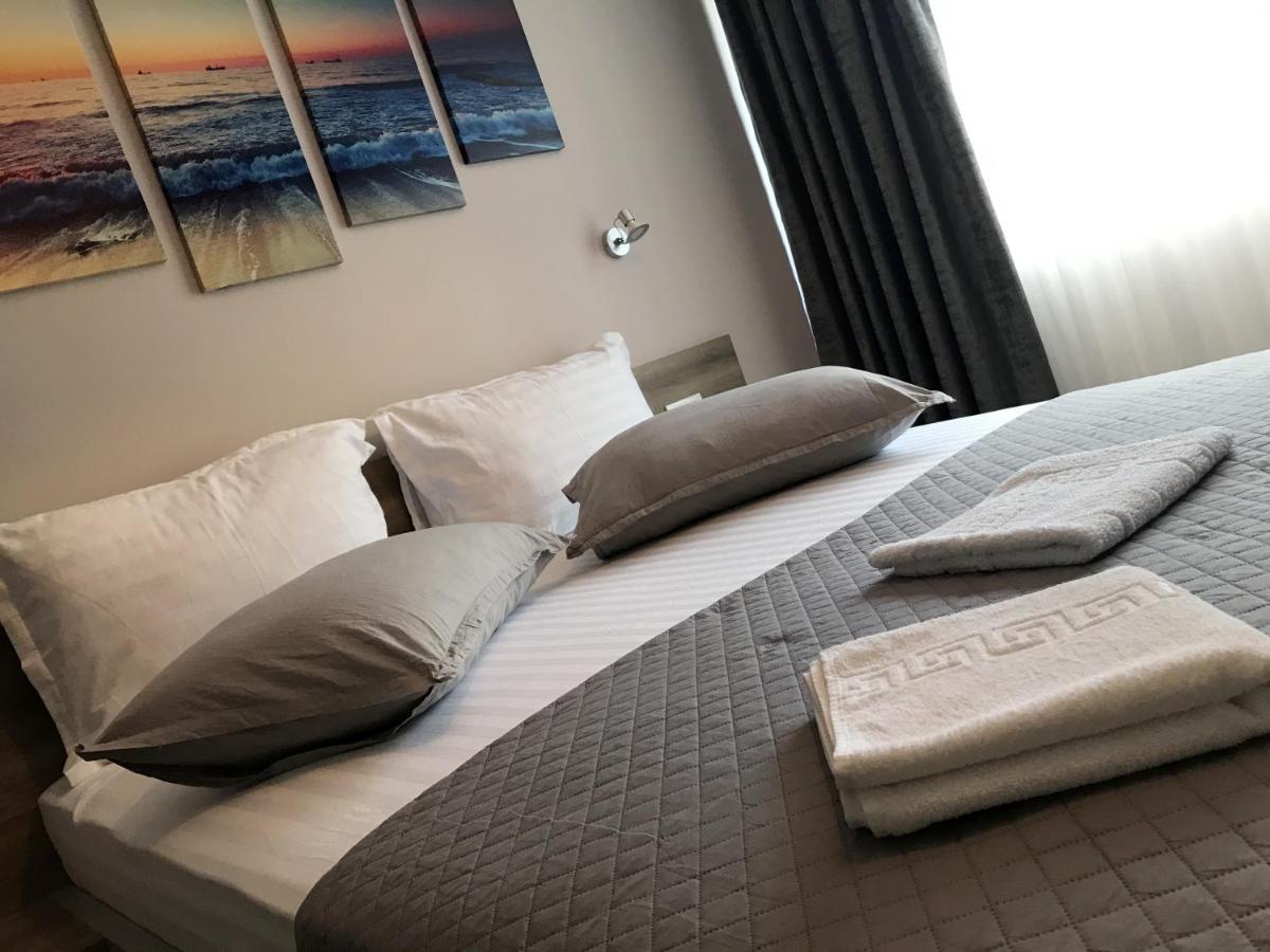 Hotel Medusa Mamaia Nord Năvodari Exterior foto
