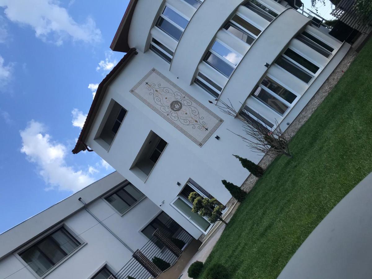 Hotel Medusa Mamaia Nord Năvodari Exterior foto