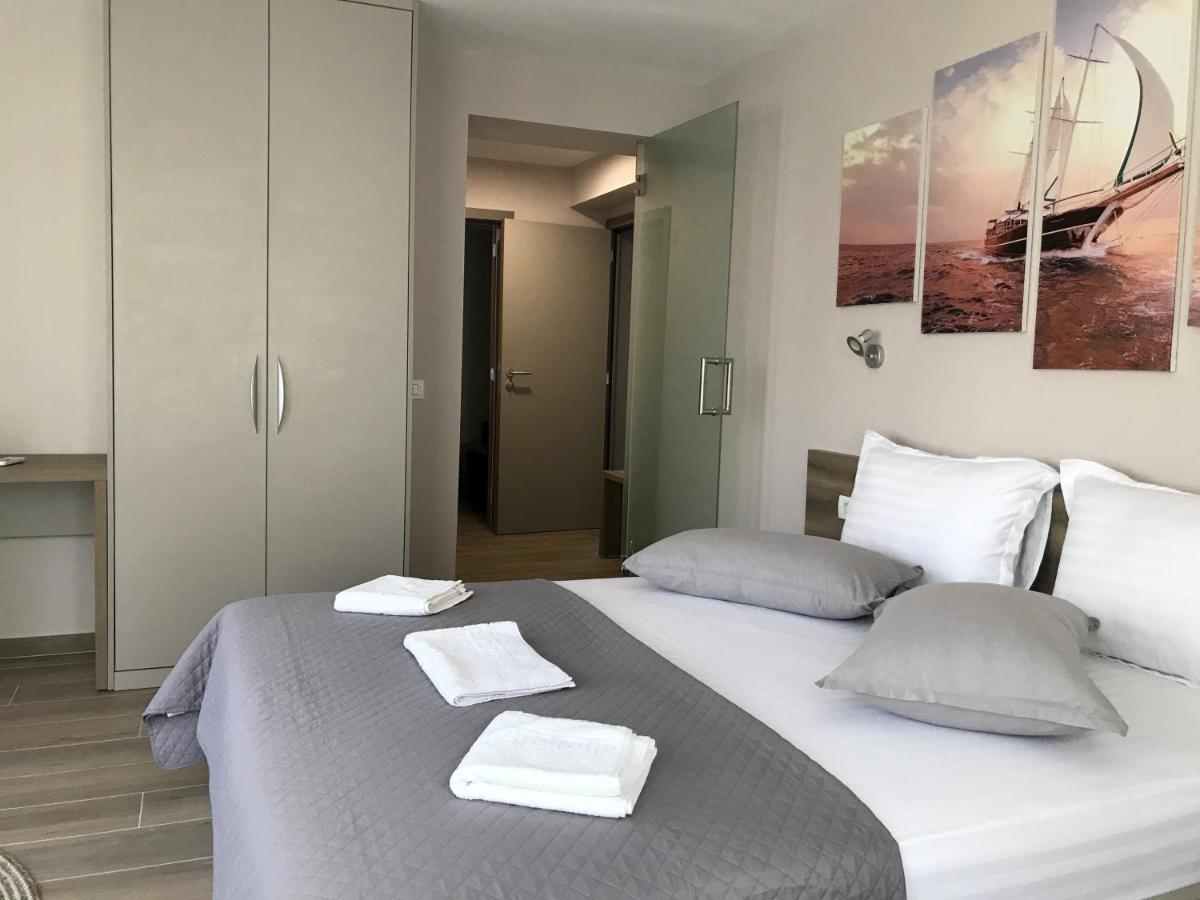 Hotel Medusa Mamaia Nord Năvodari Exterior foto