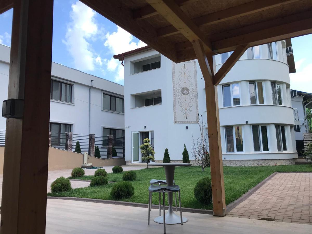 Hotel Medusa Mamaia Nord Năvodari Exterior foto