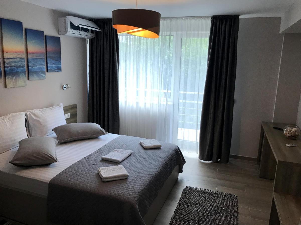 Hotel Medusa Mamaia Nord Năvodari Exterior foto