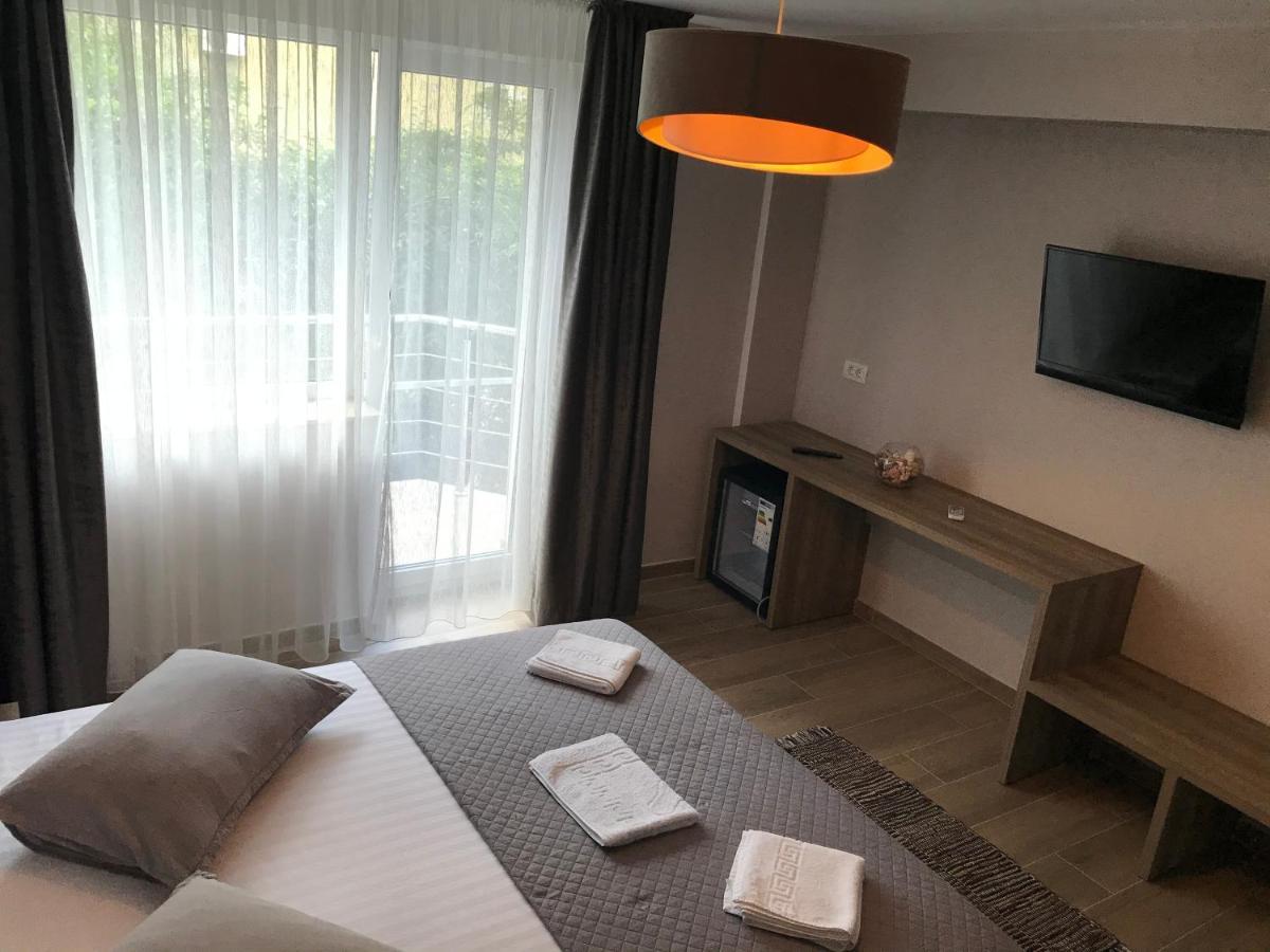 Hotel Medusa Mamaia Nord Năvodari Exterior foto