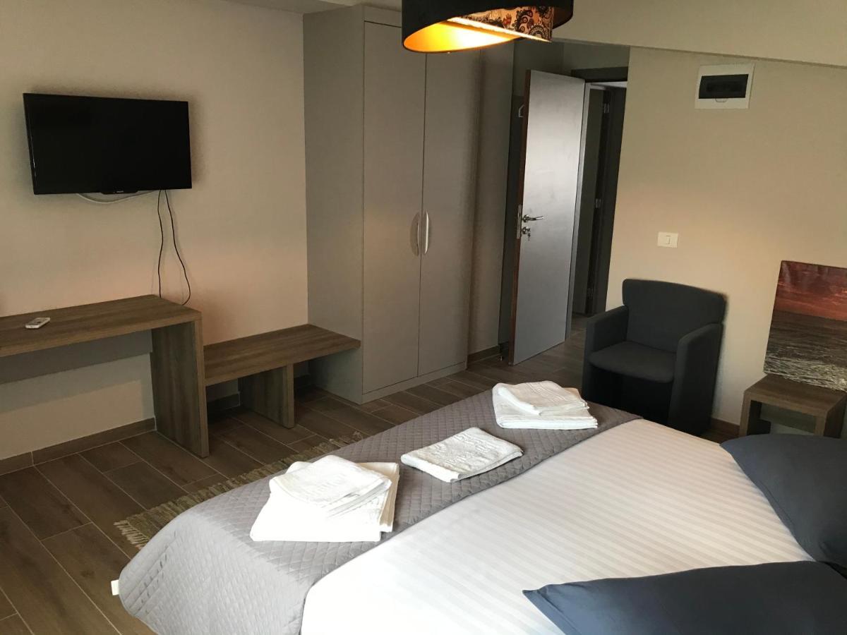 Hotel Medusa Mamaia Nord Năvodari Exterior foto