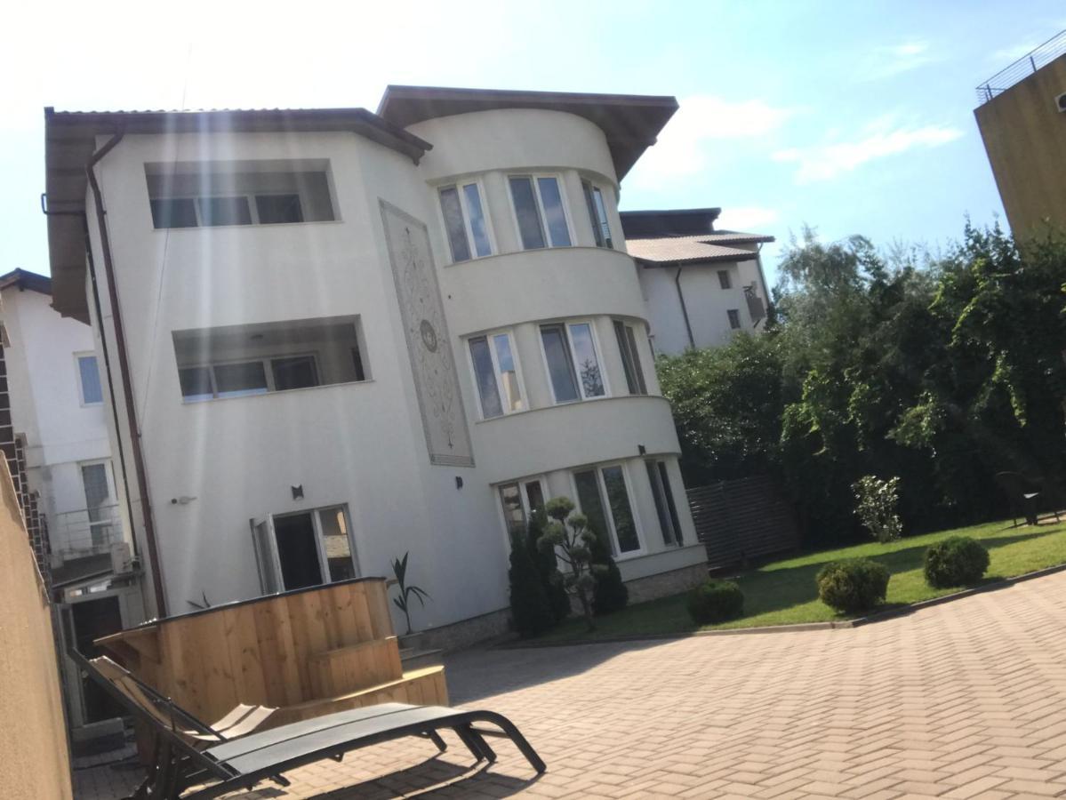 Hotel Medusa Mamaia Nord Năvodari Exterior foto
