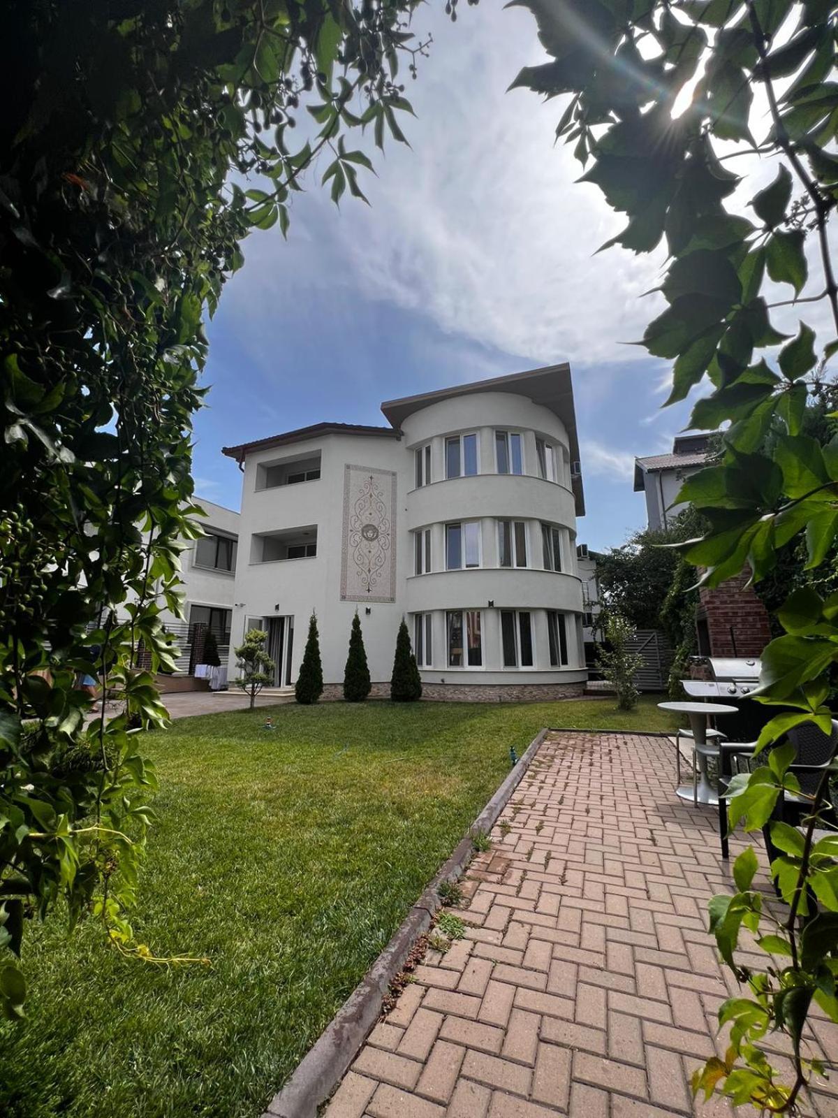 Hotel Medusa Mamaia Nord Năvodari Exterior foto